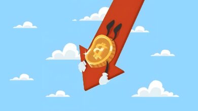 Photo of Kalshi голосует за $50 000: биткоин упал на 6,5% за сутки