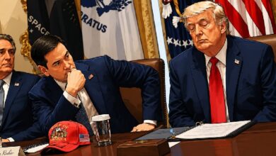 Photo of США и Иран подписали меморандум о прекращении войны и отмене санкций