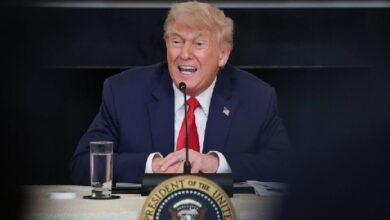 Photo of ПОСЛЕДНИЕ НОВОСТИ: Трамп послал Ирану жесткий сигнал: «Сегодня мы снова нанесем очень сильный удар»