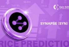 Photo of Прогноз цены Synapse: SYN поднялся на 17% без новостей, в то время как выход из листинга Bitget всё ещё надвигается