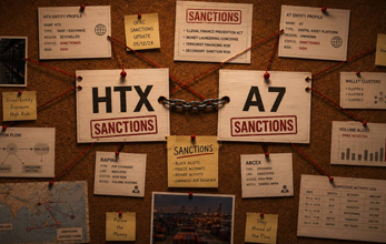 Photo of Санкции Британии против HTX и A7: пошаговый гайд для комплаенс-команд по требованиям OFSI