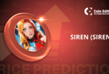 Photo of Прогноз цены SIREN: SIREN рухнул на 70% за одну свечу при 94% предложения в одном кошельке