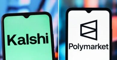 Photo of Polymarket и Kalshi обновили рекорды на распродаже крипторынка