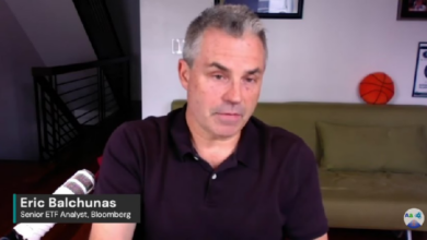 Photo of Эрик Балчунас назвал отток средств из биткоин-ETF рыночным шумом