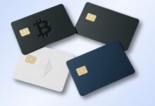 Photo of Объём платежей через криптокарты достиг почти $10 млрд за год