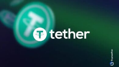 Photo of USDT на время обошел эфир по рыночной капитализации