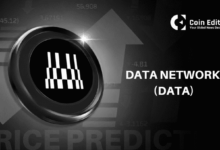 Photo of Прогноз цены Data Network: DATA вырос на 18%, поскольку бычья структура сохраняется после ребрендинга, несмотря на сопротивление на уровне $0.40