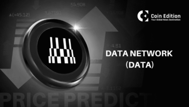 Photo of Прогноз цены Data Network: DATA вырос на 18%, поскольку бычья структура сохраняется после ребрендинга, несмотря на сопротивление на уровне $0.40