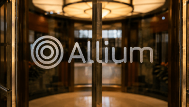 Photo of Visa и BCG расширяют сотрудничество с Allium на фоне закрытия раунда финансирования серии B на сумму 40 млн долларов