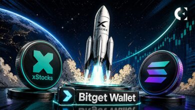 Photo of Токенизированный кошелек Bitget: IPO SpaceX достиг $13 млн, распродано за 30 минут