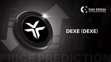 Photo of Прогноз цены DeXe: DEXE вырос на 62%, а быки целятся на прорыв к $26