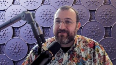 Photo of Заявления основателя Cardano (ADA): «Не верьте, что Cardano мертв» — он также упомянул XRP