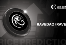 Photo of Прогноз цены RaveDAO: Bulls Eye $0.60 после недельного скачка на 70%