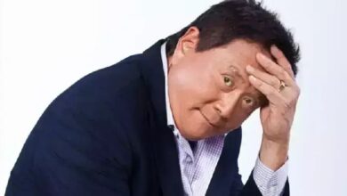 Photo of Кийосаки призвал вместо доллара вкладываться в два криптоактива