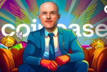 Photo of Генеральный директор Coinbase Брайан Армстронг говорит, что 80% задач по ИИ перейдут на более дешёвые модели на 99%