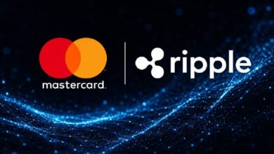 Photo of Ripple (XRP) и Mastercard объявляют о сотрудничестве!