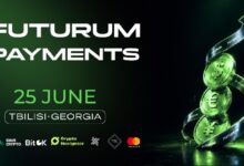 Photo of FUTURUM PAYMENTS GEORGIA 2026: Платежи, финтех, банкинг и криптоиндустрия — всё в одном месте