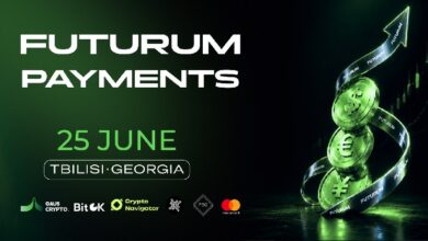 Photo of FUTURUM PAYMENTS GEORGIA 2026: Платежи, финтех, банкинг и криптоиндустрия — всё в одном месте