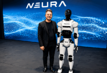 Photo of Tether вложила $1,4 млрд в немецкого производителя роботов NEURA Robotics