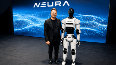Photo of Tether вложила $1,4 млрд в немецкого производителя роботов NEURA Robotics