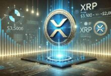 Photo of XRP с 2014 года занимает место рядом с биткоином в топ-10 криптовалют