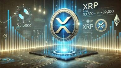 Photo of XRP с 2014 года занимает место рядом с биткоином в топ-10 криптовалют