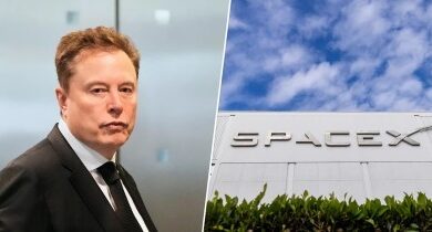 Photo of SpaceX выйдет на биржу без поддержки S&P 500