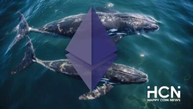 Photo of Крупные держатели накопили более 510,000 ETH после падения актива ниже $1,600