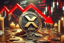 Photo of XRP подтверждает Смертельный крест, является ли 1 доллар следующим уровнем?