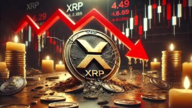 Photo of XRP подтверждает Смертельный крест, является ли 1 доллар следующим уровнем?