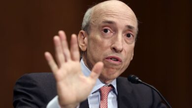 Photo of Бывший глава SEC США Гэри Генслер советует переосмыслить инвестиции в биткоин