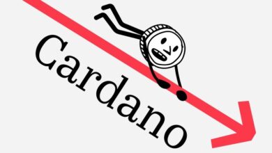 Photo of Токен Cardano откатился на пять лет назад и выпал из списка лидеров