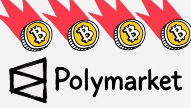 Photo of Трейдеры Polymarket резко повысили ставки на падение биткоина до $55 тыс.