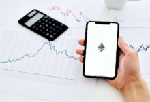 Photo of Курс Ethereum остается стабильным на протяжении 9 лет, но с учетом инфляции он на 14 % ниже своего максимума 2017 года