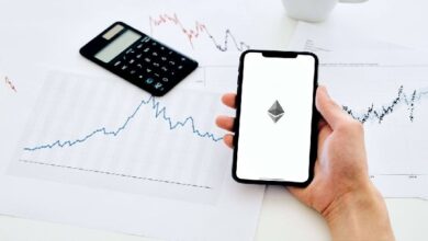 Photo of Курс Ethereum остается стабильным на протяжении 9 лет, но с учетом инфляции он на 14 % ниже своего максимума 2017 года