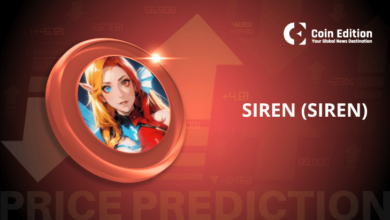 Photo of Прогноз цены Siren (SIREN) на 2026-2050 годы: достигнет ли SIREN скоро $1.5?