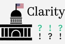 Photo of Какие шансы у закона о крипторынке Clarity на принятие в США в этом году