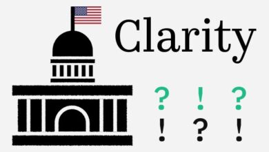 Photo of Какие шансы у закона о крипторынке Clarity на принятие в США в этом году