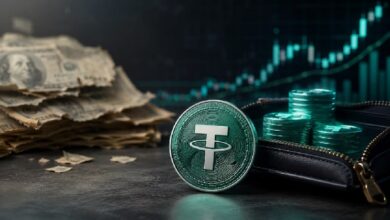 Photo of Инфляция съедает деньги. Почему всё больше людей выбирают доллар и DeFi-стейкинг в USDT