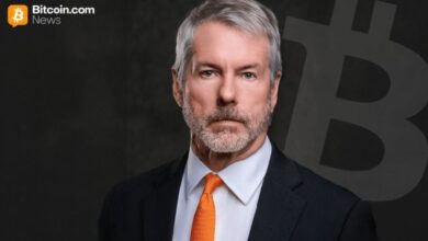 Photo of Сэйлор нарушил молчание после продажи биткоинов компанией Strategy