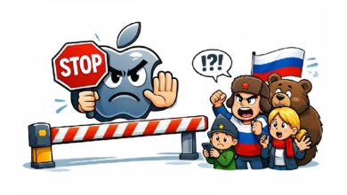 Photo of VK вне App Store: чем это обернётся для Apple на российском рынке