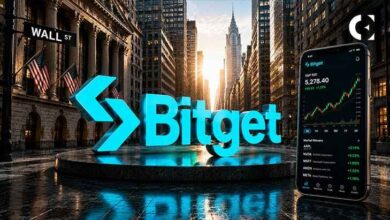 Photo of Bitget запускает бесплатные данные о фондовом рынке США уровня 2 для подходящих трейдеров