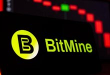 Photo of Ставка Bitmine на Ethereum приближается к убытку в $9 млрд, поскольку Ethereum падает ниже 1800 долларов