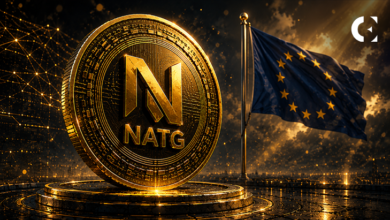 Photo of Токен NATG от NatGold получил зелёный свет для европейского внедрения в рамках MiCA