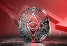 Photo of По данным аналитической компании 10X Research, критический уровень для Ethereum составляет 1600 долларов; прорыв ниже этого уровня может привести к падению!