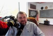 Photo of Основатель Cardano высказался о своей распродаже монет ADA