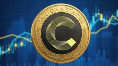Photo of Canton Network возглавила рейтинг по объёму комиссий благодаря активности институциональных инвесторов в первом квартале 2026 года