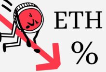 Photo of Ethereum утратил весь рост 2025 года и обновил минимум с прошлого апреля