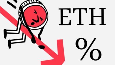 Photo of Ethereum утратил весь рост 2025 года и обновил минимум с прошлого апреля