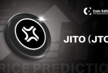 Photo of Прогноз цены на Jito: JTO взлетает более чем на 24% и планирует движение к $1